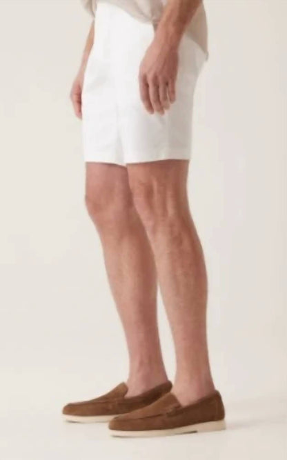 Oasis Bermuda Luxeflex Twill Shorts