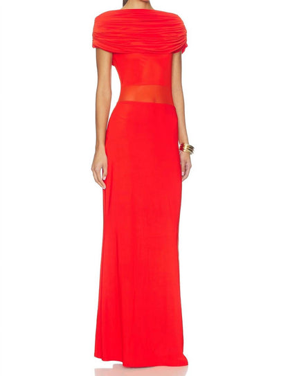 The Taylor Dress