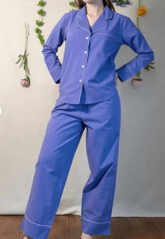 Haze Zzzzz's Long Sleeve Pajama Set