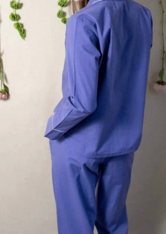 Haze Zzzzz's Long Sleeve Pajama Set