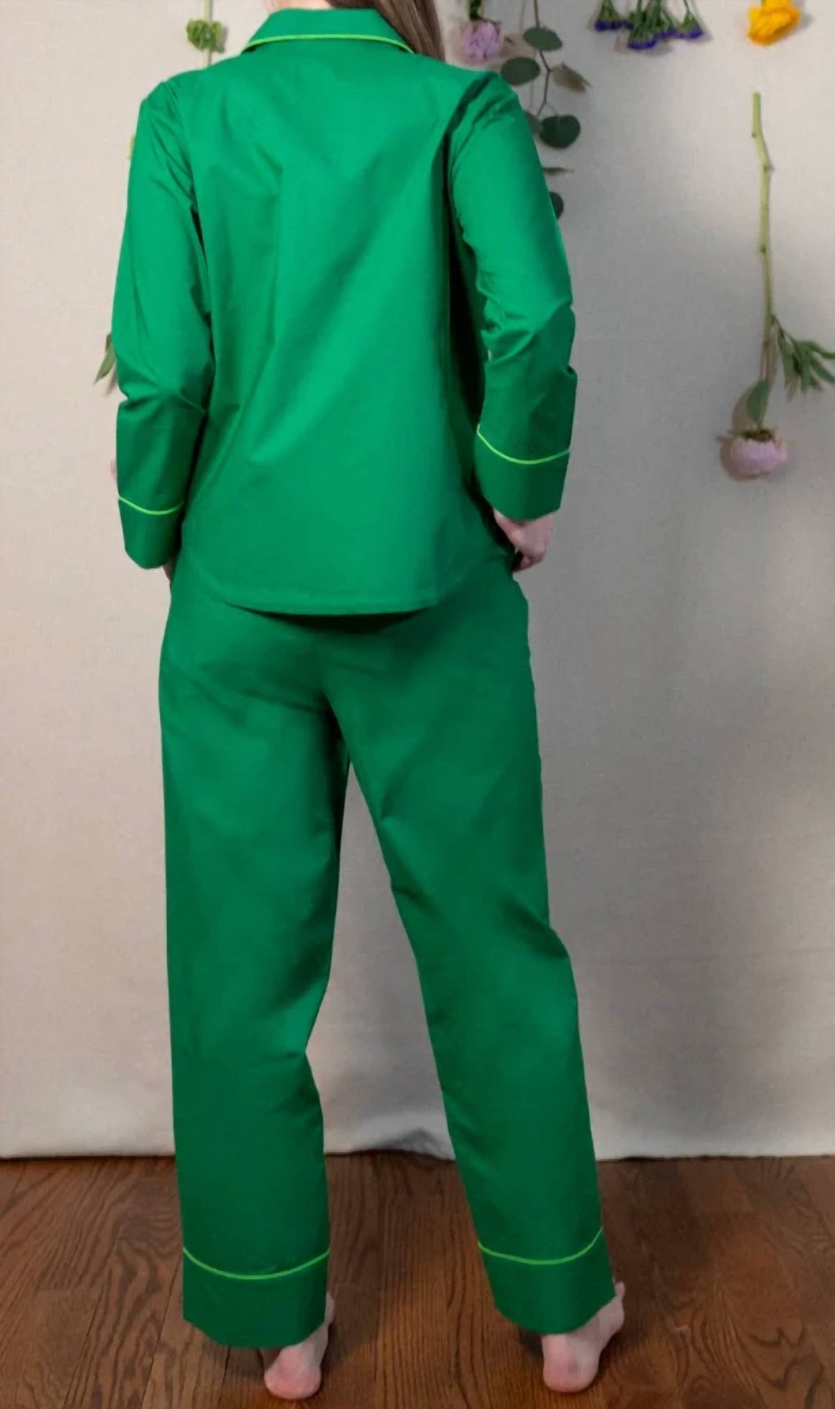 Sleeper Long Sleeve Pajama Set