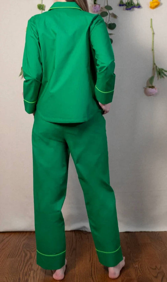 Sleeper Long Sleeve Pajama Set
