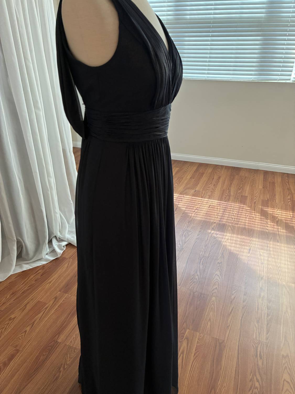 Women's Shimmer Maxi Dress