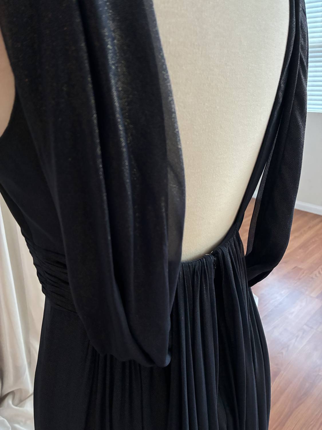 Women's Shimmer Maxi Dress