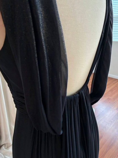 Women's Shimmer Maxi Dress