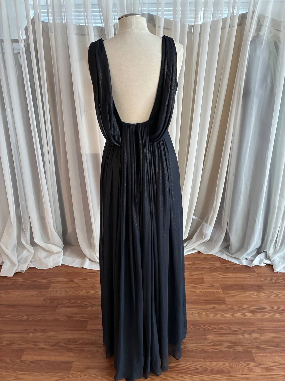 Women's Shimmer Maxi Dress