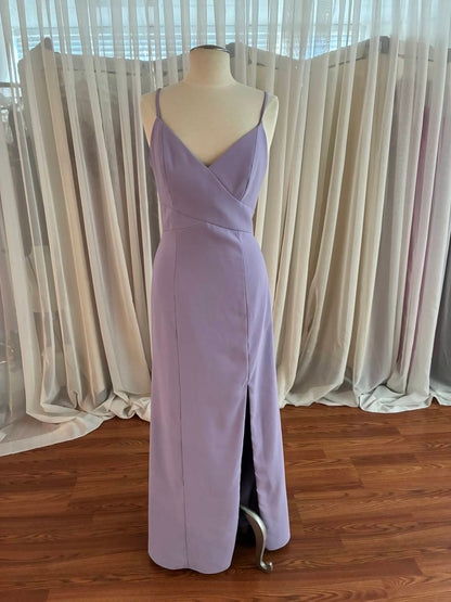 Women's Long A-Line Gown