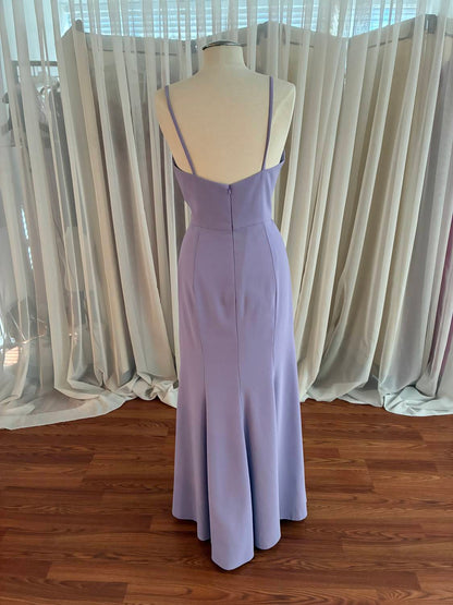 Women's Long A-Line Gown