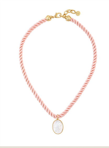 Women's Daphne Rope Necklace