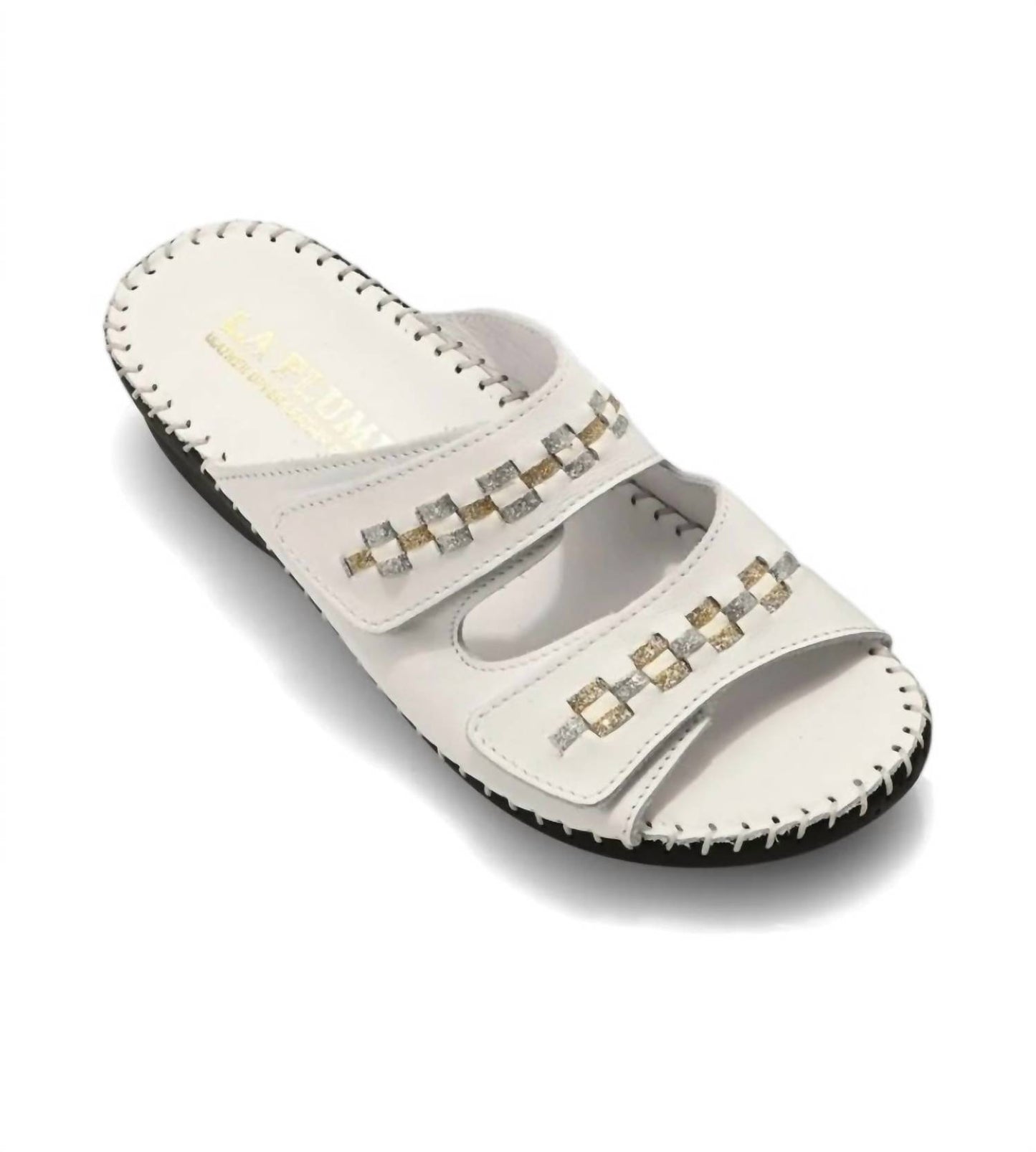 Women's Martina Italian Made Leather Sandals