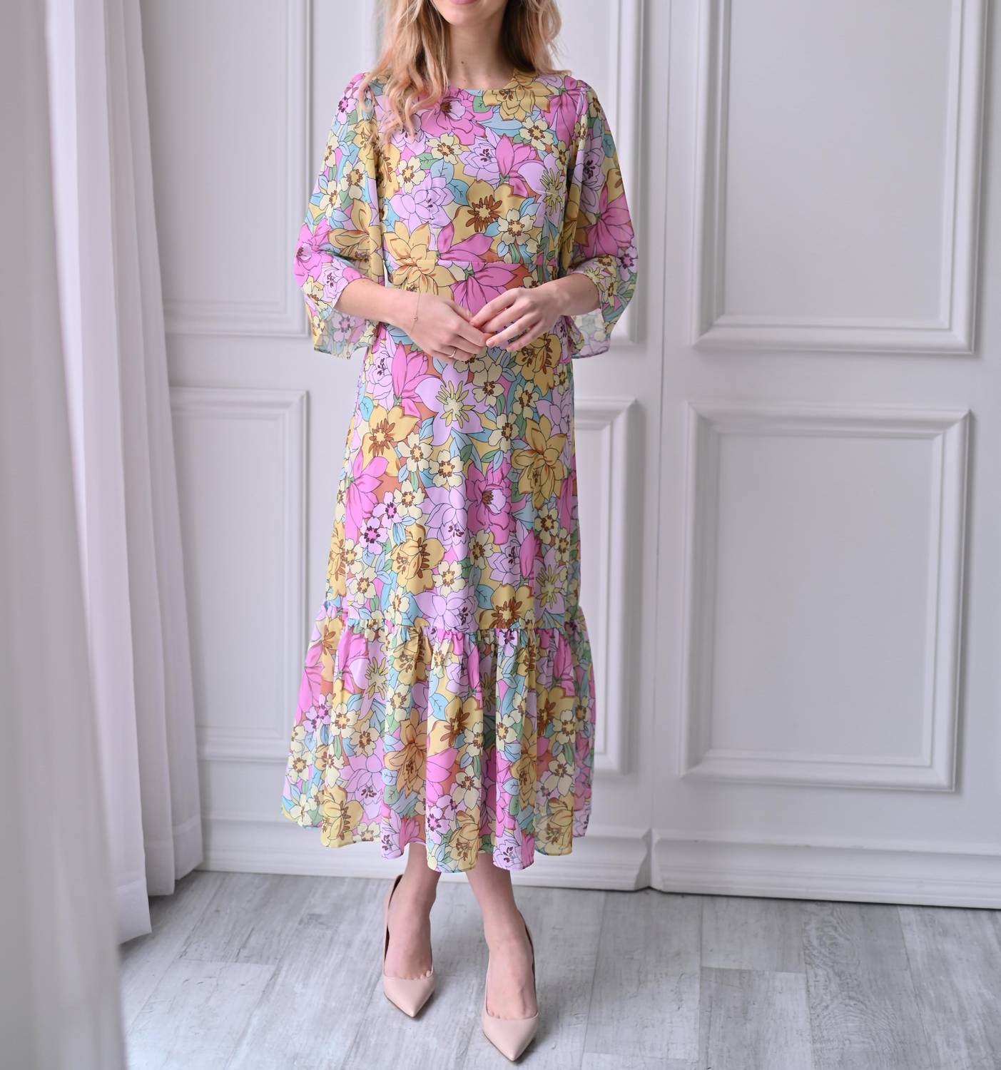 PERO New York - Adrianna Dress - Rack Hunt -