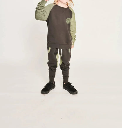 MUNSTERKIDS - Jumpkross Pant - Rack Hunt
