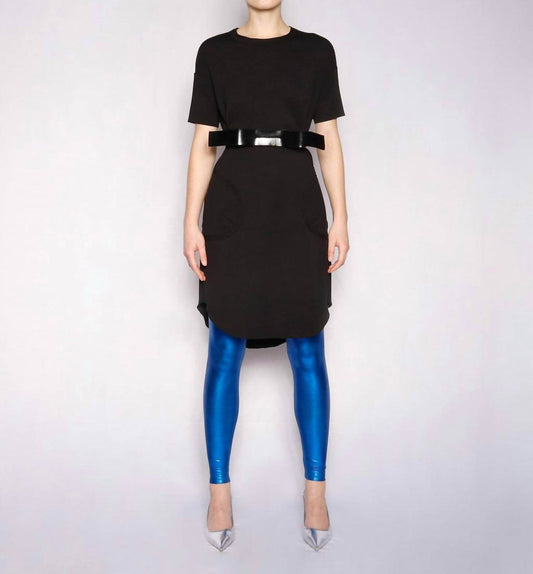 MARIE SAINT PIERRE - Dalton Short Sleeve Dress - Rack Hunt -