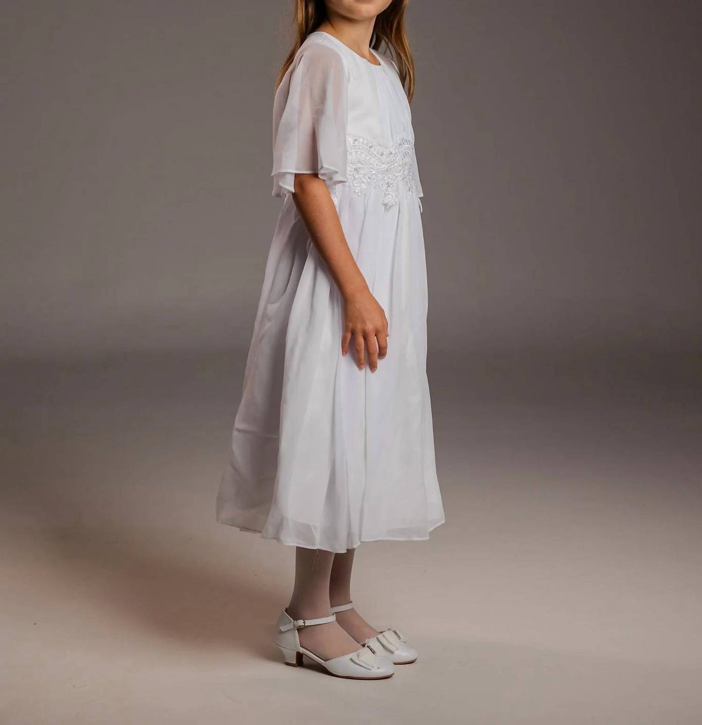 Girl's St. Rita Dress