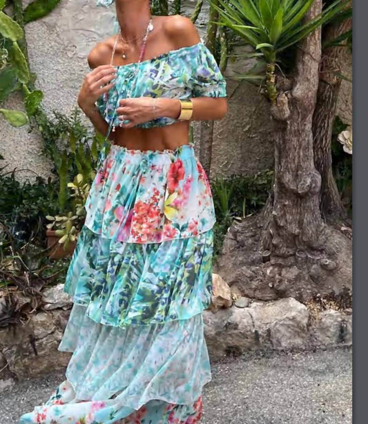 Les Néobourgeoises - Neo Alicia Top - Rack Hunt