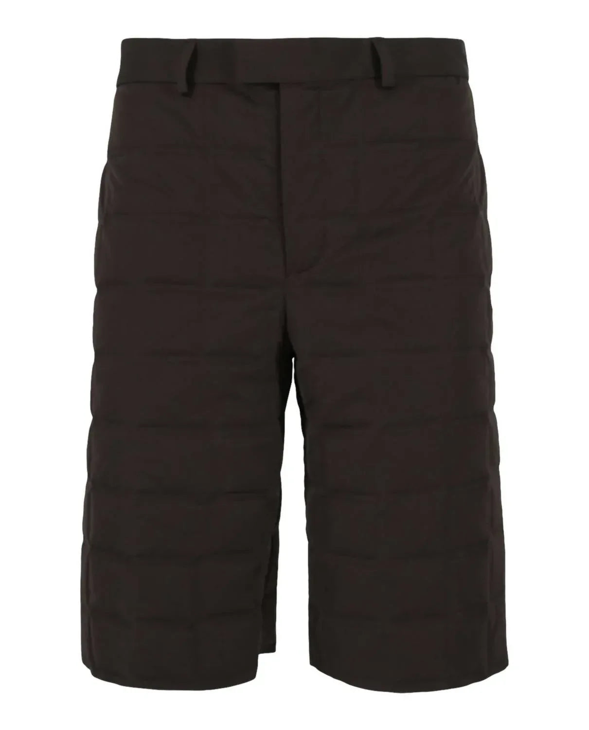 Bottega Veneta - Quilted Puffer Shorts - Rack Hunt