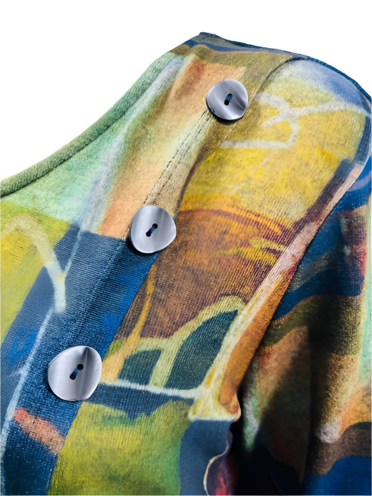 Variations - Women's Southwest Desert Tunic Top - Rack Hunt -