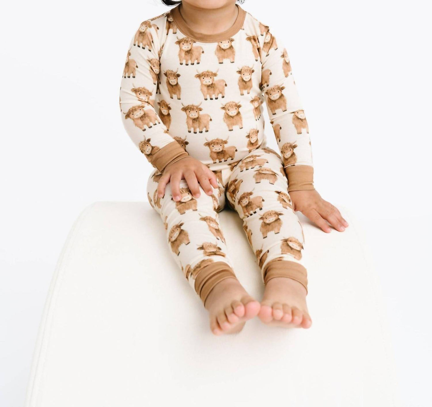Mini Highland Bamboo Set