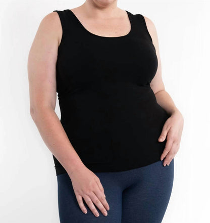 Reversible Tank Curvy Fit
