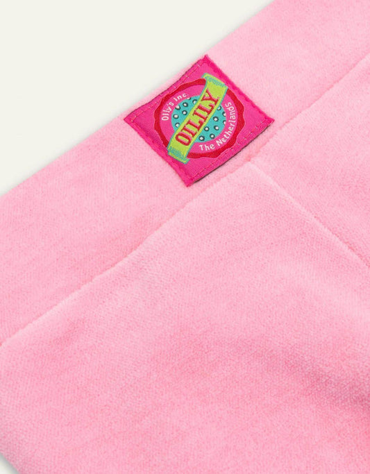 Oilily - Girl's Velvet Perky Trousers - Rack Hunt -