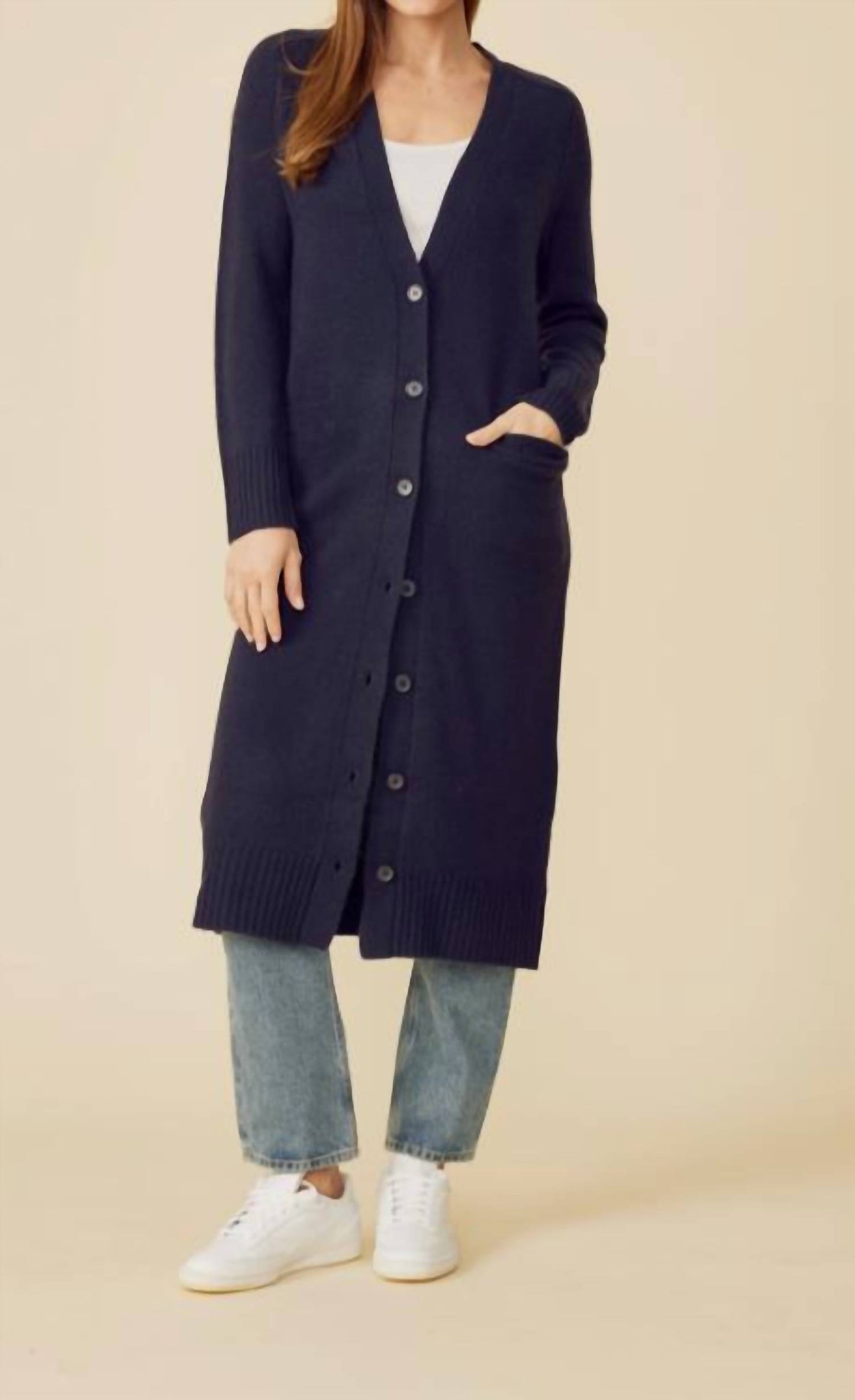 Morgan Cashmere Duster