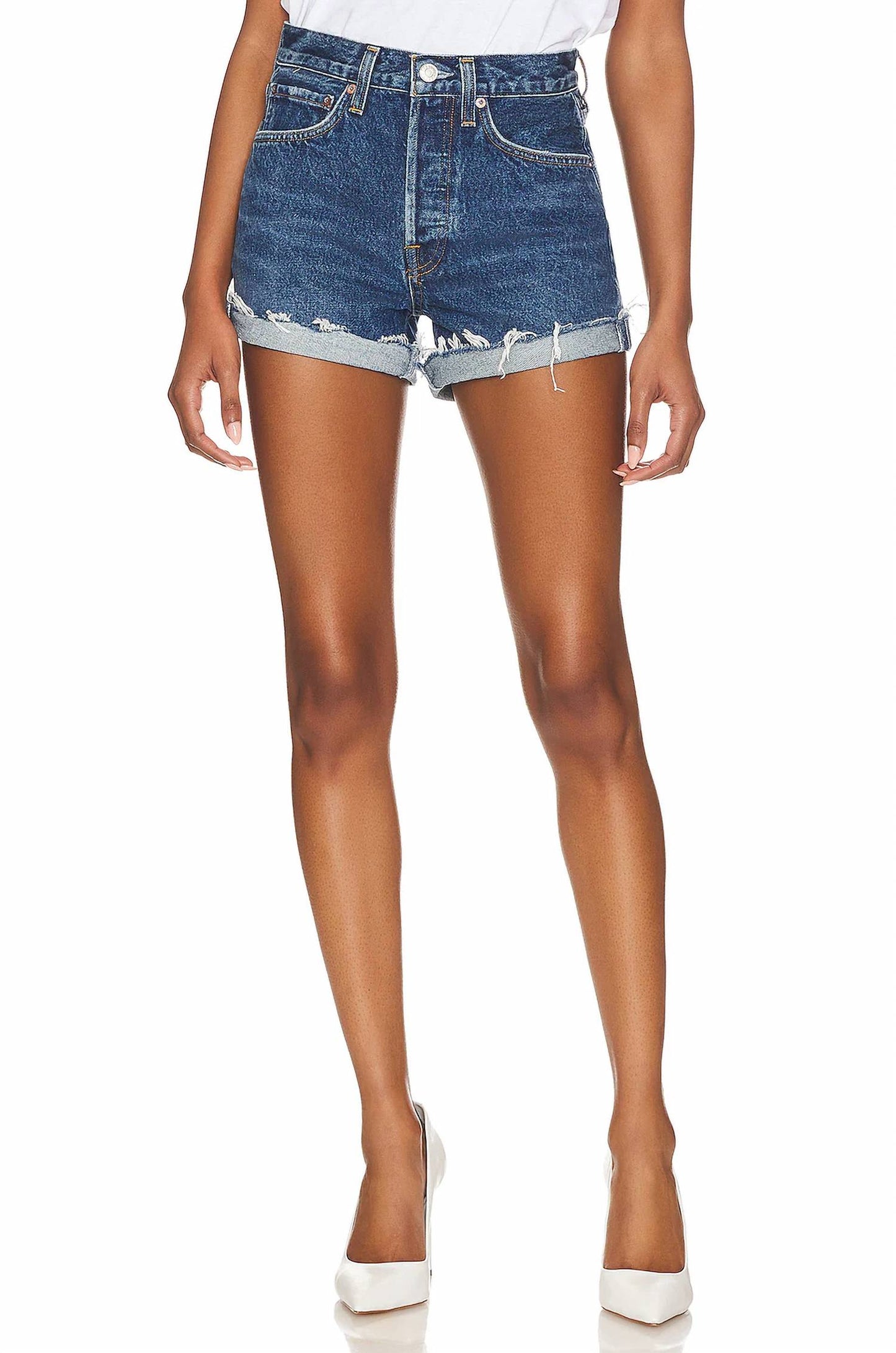 Parker Cotton Long Short