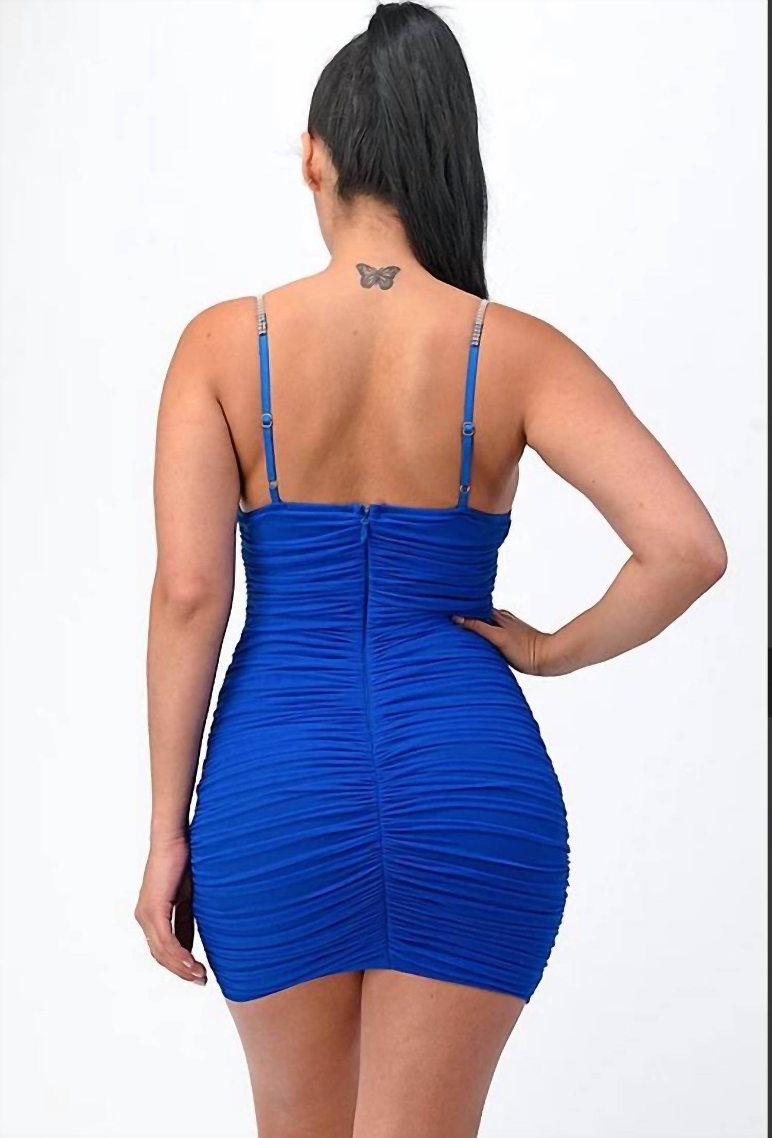 Athina - Bodycon Dress - Rack Hunt -