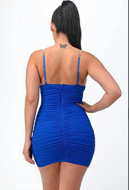 Athina - Bodycon Dress - Rack Hunt