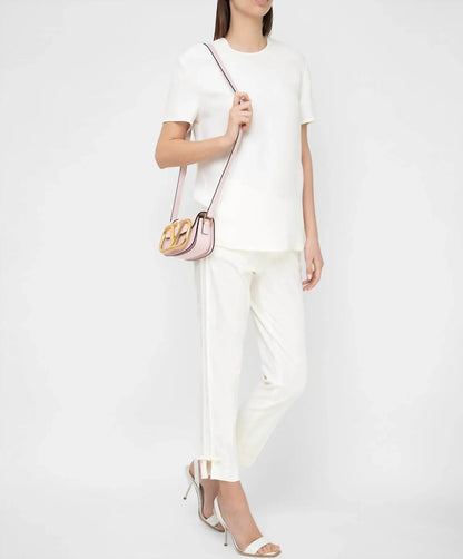 Valentino - Button Silk Blouse - Rack Hunt