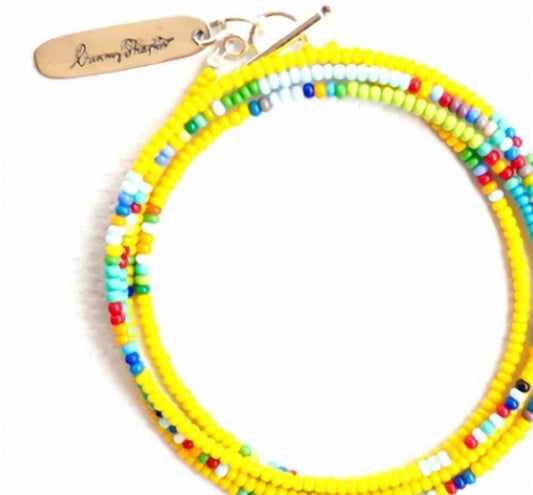 Bunny Shapiro - Women's Sammy Wrap Bracelet - Rack Hunt -