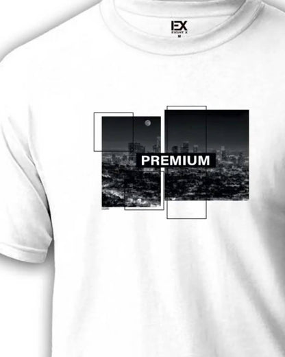 Men's La Nights Street T-shirt