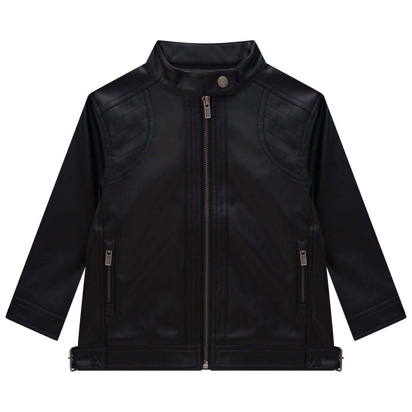 Boys' Leather Jacket