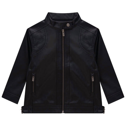 Boys' Leather Jacket