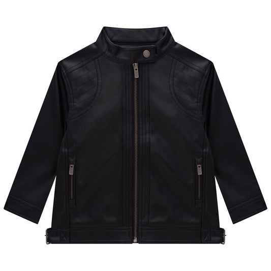 Boys' Leather Jacket