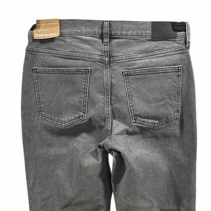 Authentic Voyager High Rise Straight Jeans