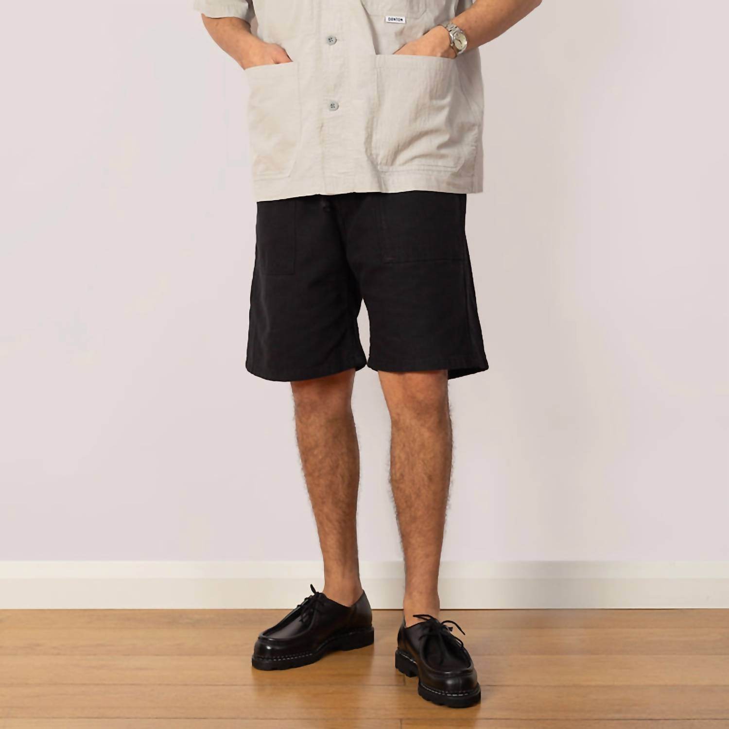 Service Works - Classic Chef Short - Rack Hunt -