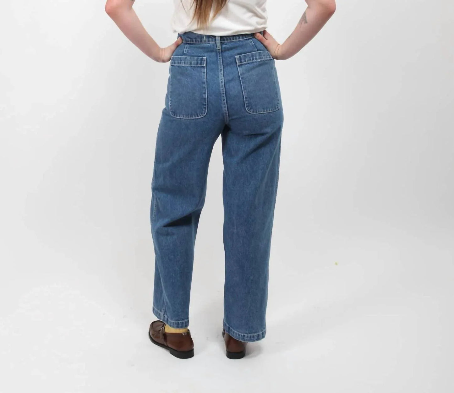 Gravel & Gold - Placer Straight Leg Pants - Rack Hunt