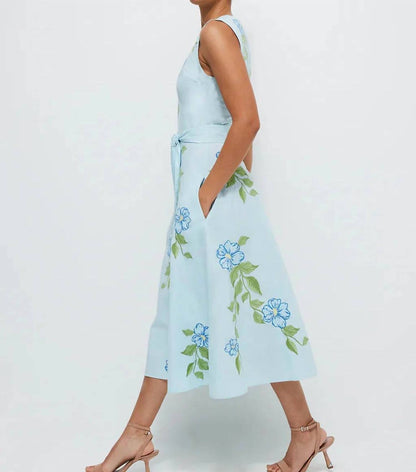 Medina Midi Dress