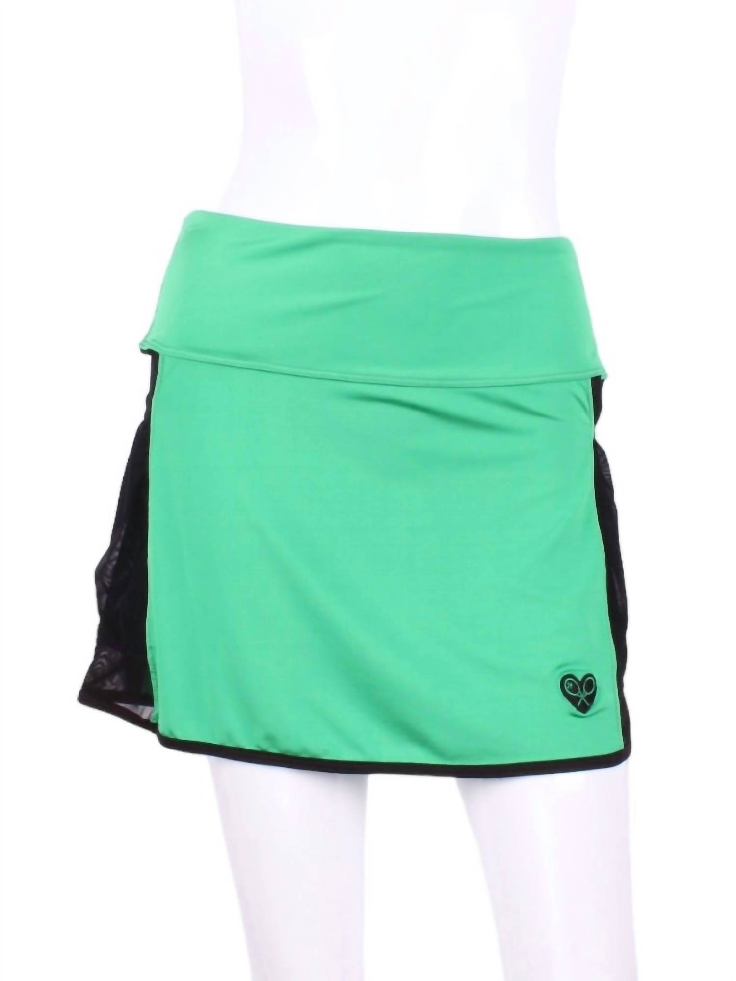 Love Love Tennis - Women's Straight Skirt - Rack Hunt -