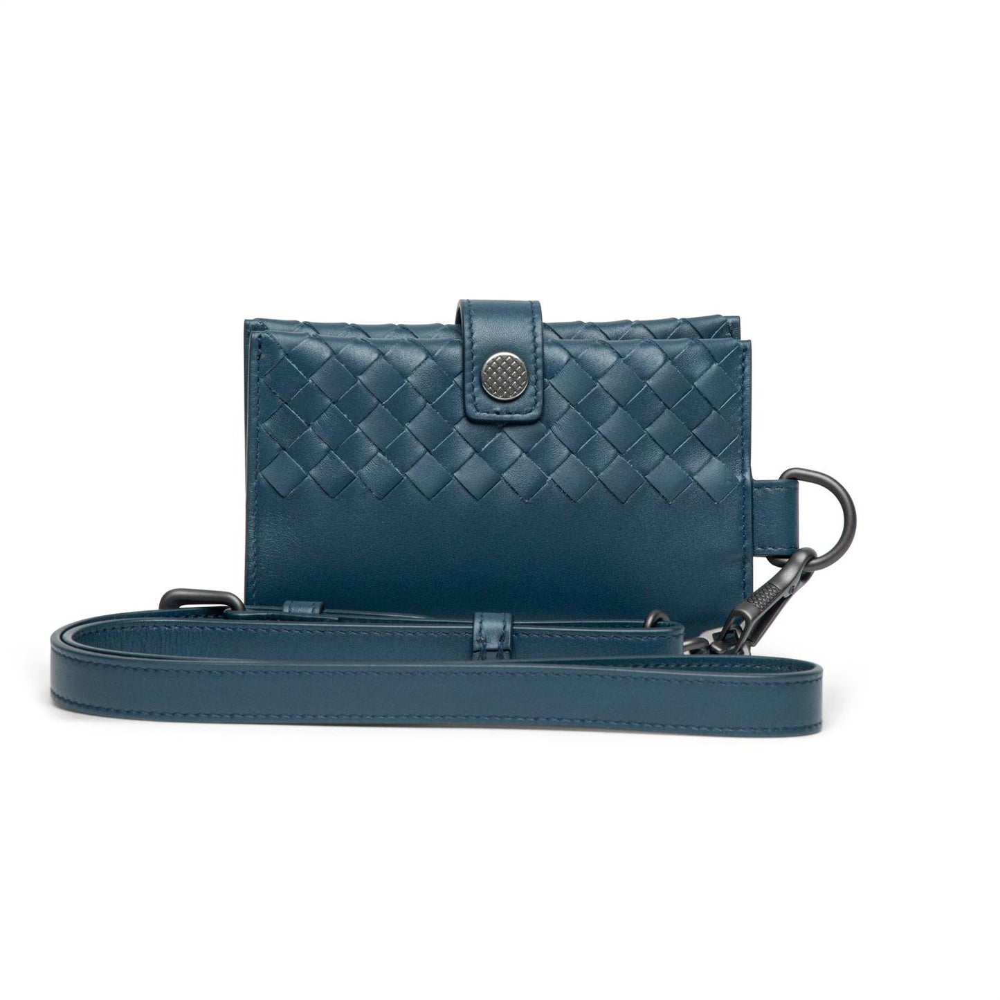 Women's Passcase Leather Wallet