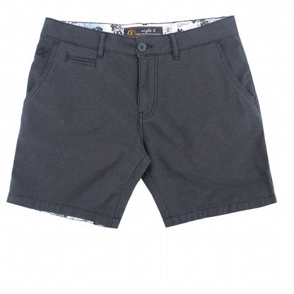 Men's Slim Fit Textured Shorts