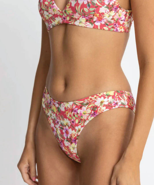 Women's Bloom Floral Holiday Pant