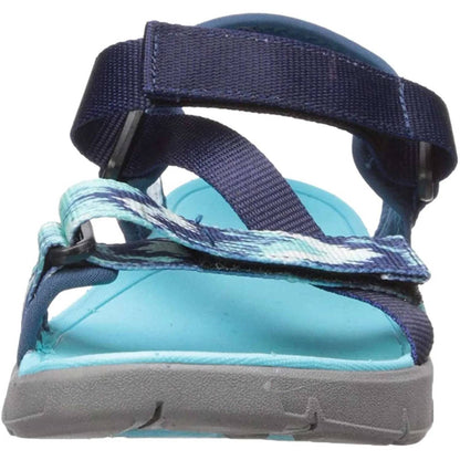 Women's Kenya Open Toe Water Resistant Strap Sandals