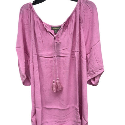 Tassel Blouse