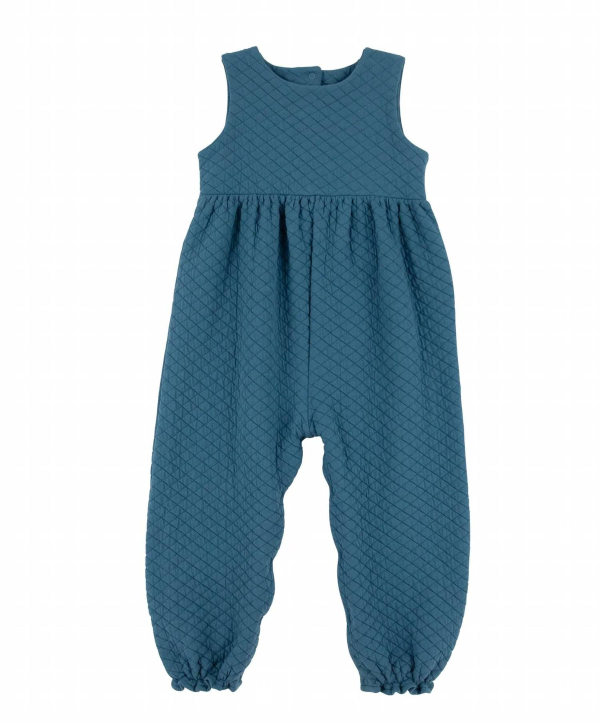 Girl's Quilted Rebecca Romper