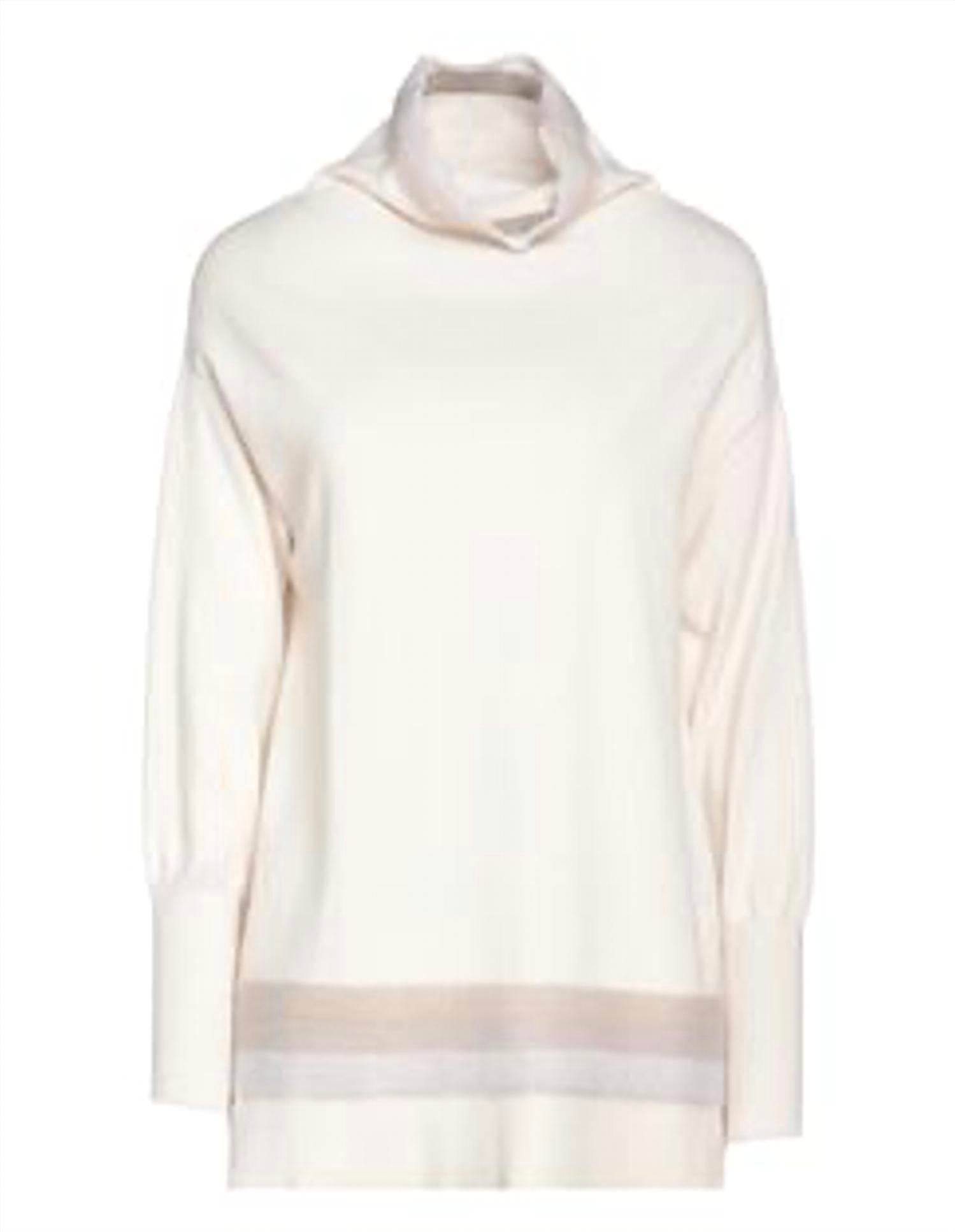 Tortona 21 - Women's Turtleneck Top - Rack Hunt -