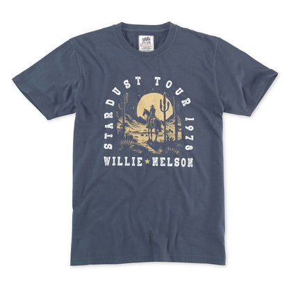 Willie Nelson Stardust T Shirt