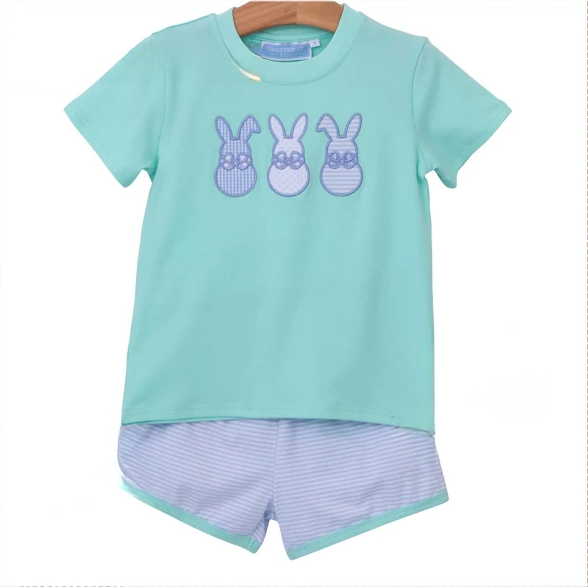 Boy's Short Set