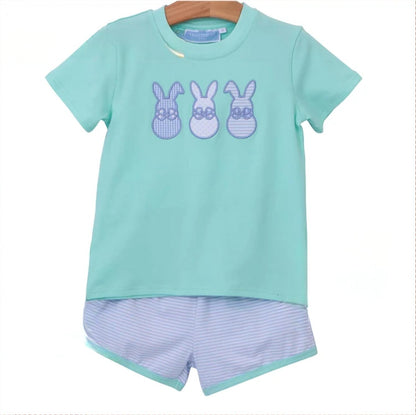Boy's Short Set
