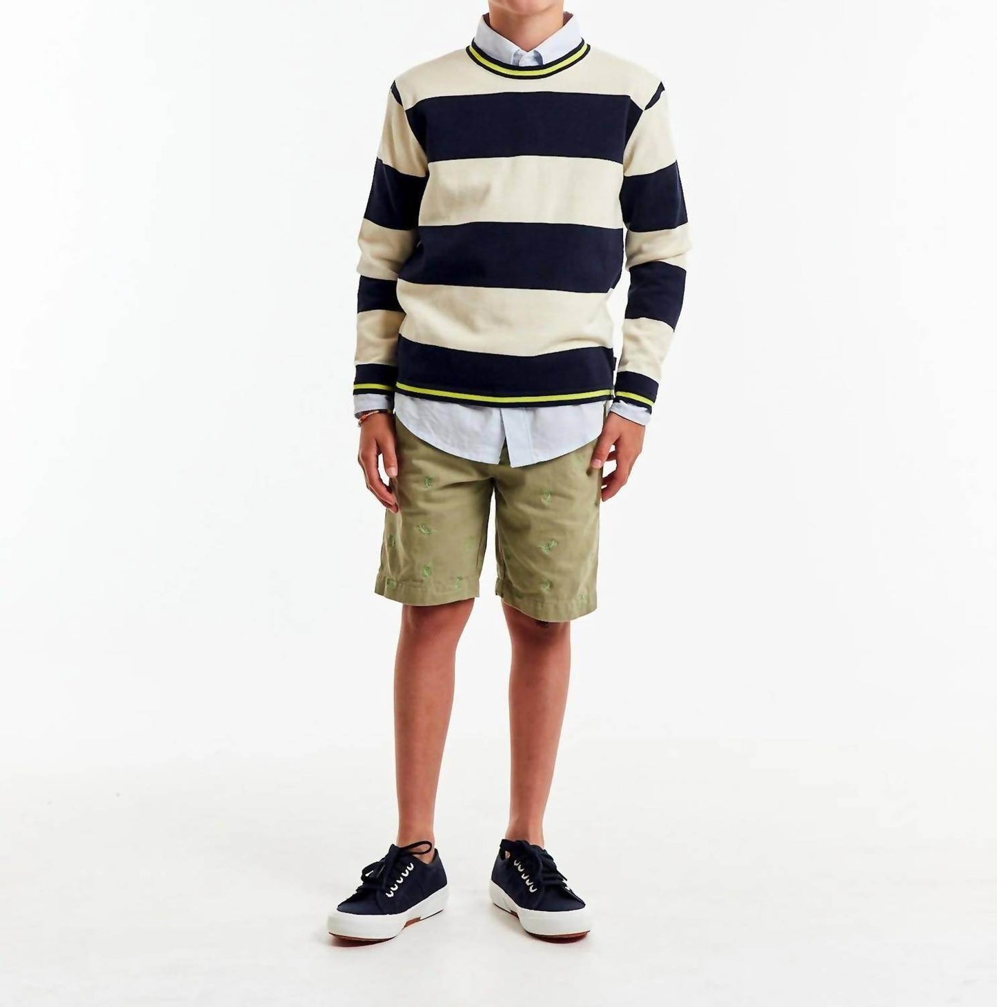 AO76 - Kids Barry Salamander Shorts - Rack Hunt -